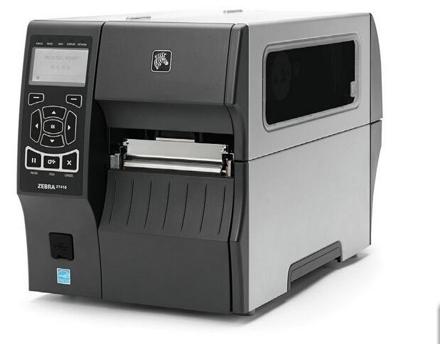 ZT400 系列工业打印机